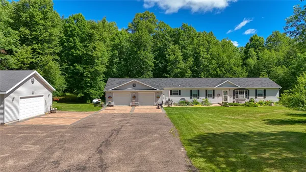 $379,000 | 16640 Highway 77, Hayward, WI 54843
