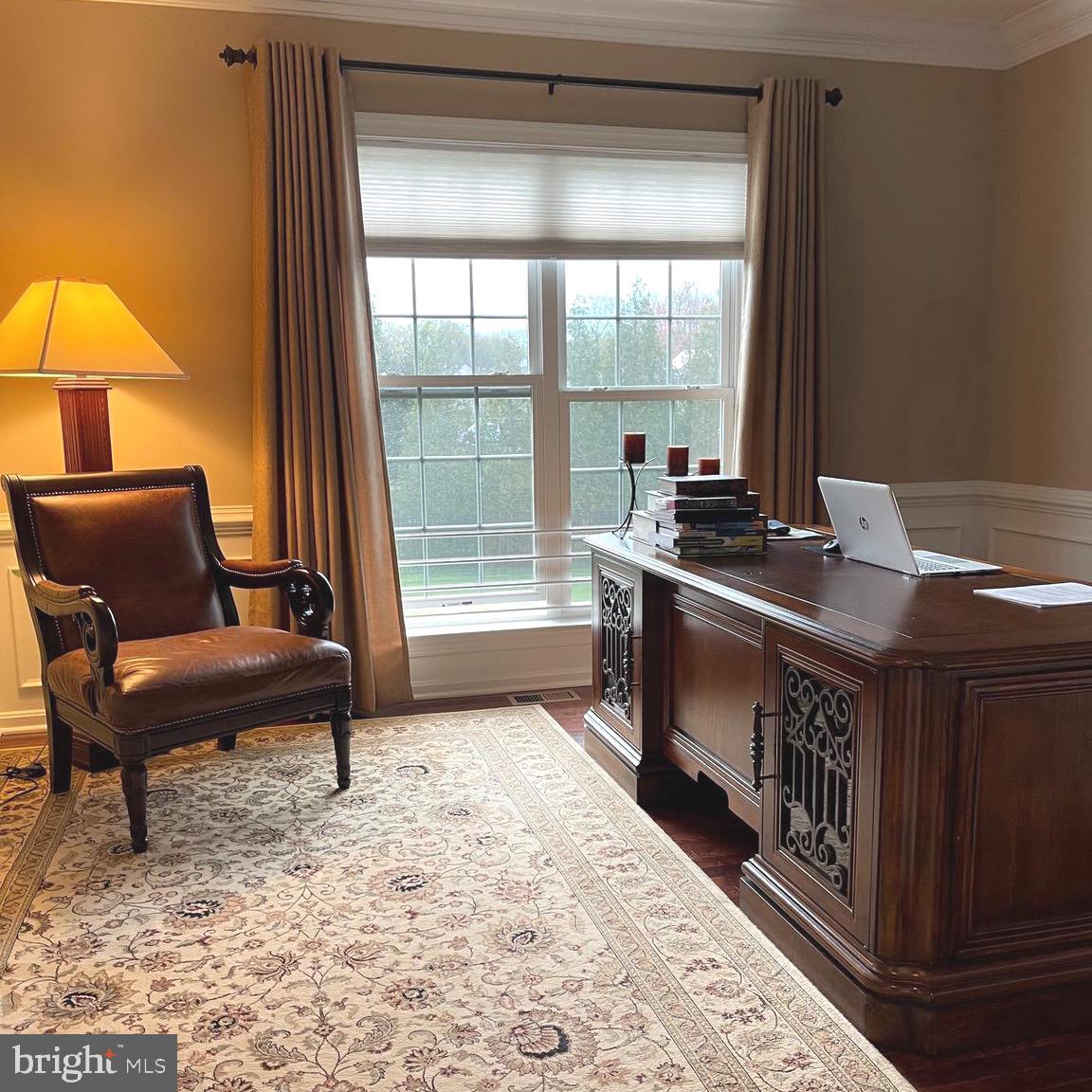 207 Hopkins Road Mickleton, NJ 08056 - Photo 14 of 39 Main Floor Office