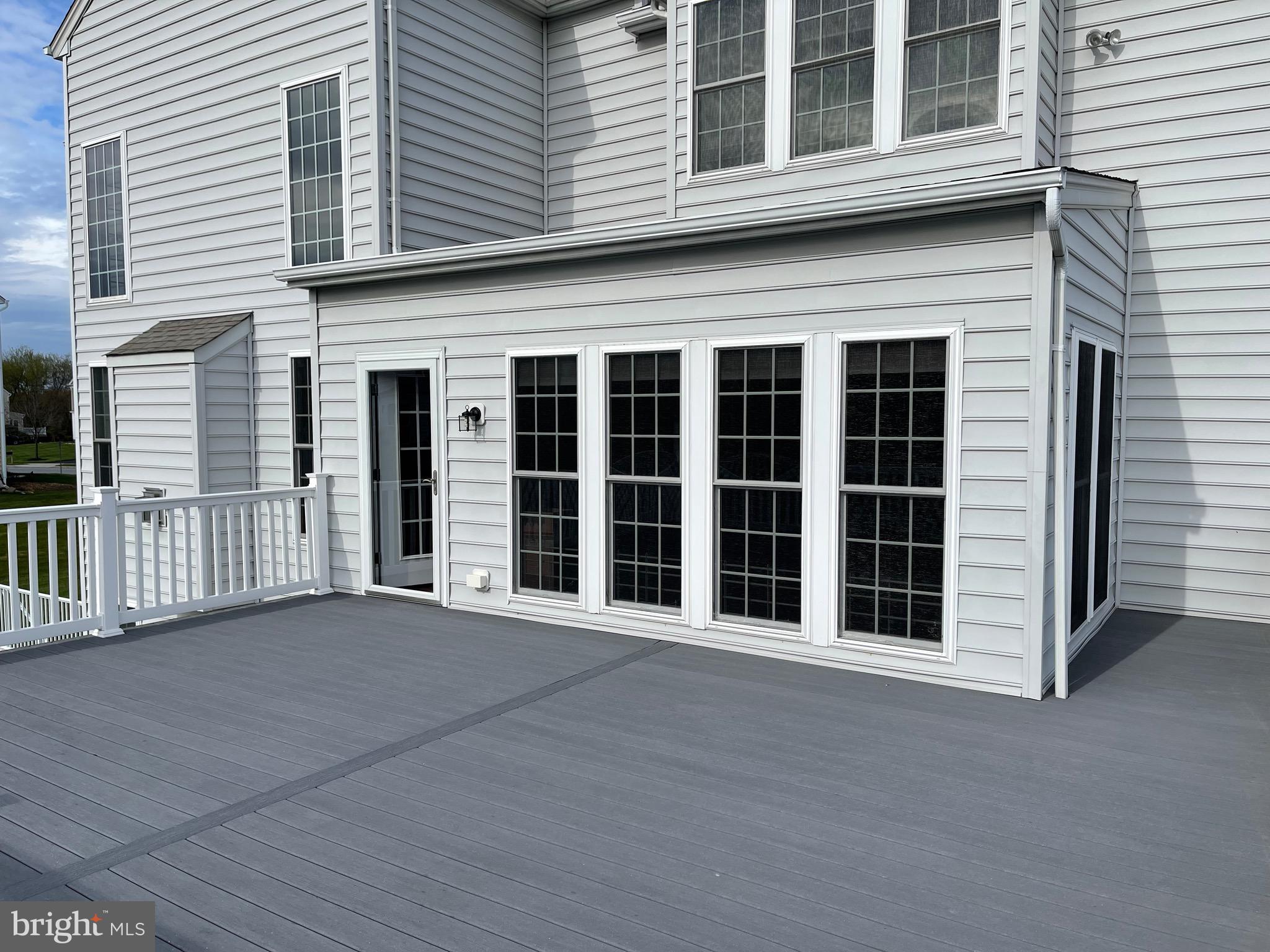 207 Hopkins Road Mickleton, NJ 08056 - Photo 39 of 39 Deck