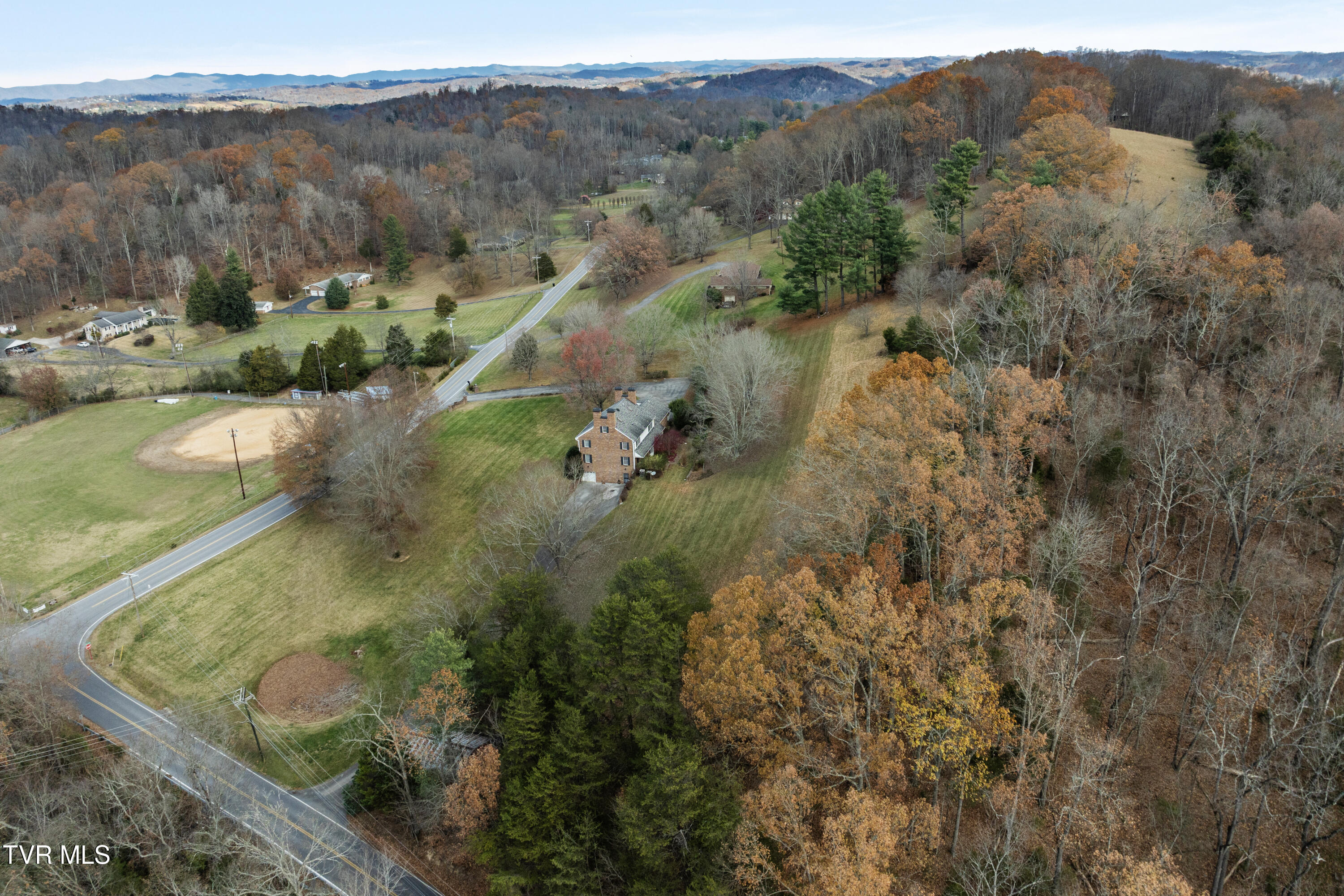 529 Hidden Valley Road Kingsport, TN 37663 - Photo 88 of 89 DJI_0940