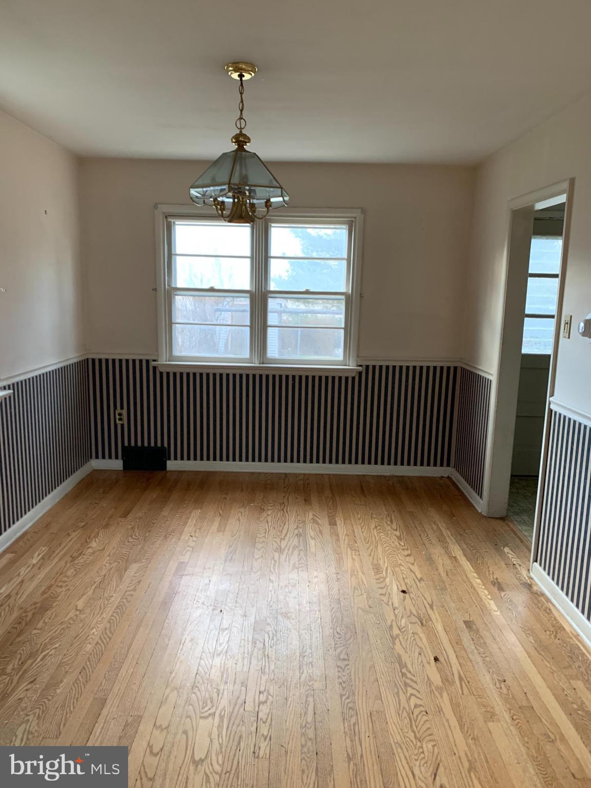 1231 High Street Lancaster, PA 17603 - Photo 5 of 16 a view of entryway with wooden floor