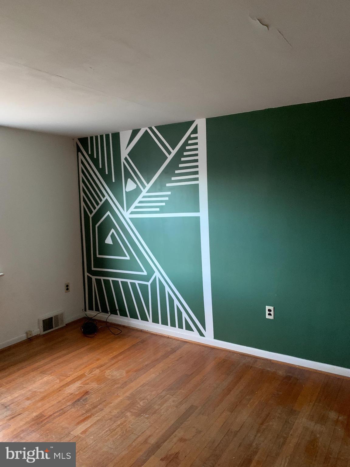 1231 High Street Lancaster, PA 17603 - Photo 8 of 16 a view of an empty room with stairs