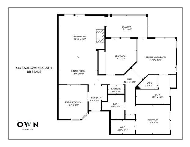 $875,000 | 613 Swallowtail Court, Brisbane, CA 94005