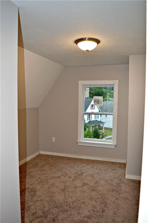 223 Mercer Street Butler, PA 16001 - Photo 19 of 21 4th bedroom, with new carpet, trim, and window.