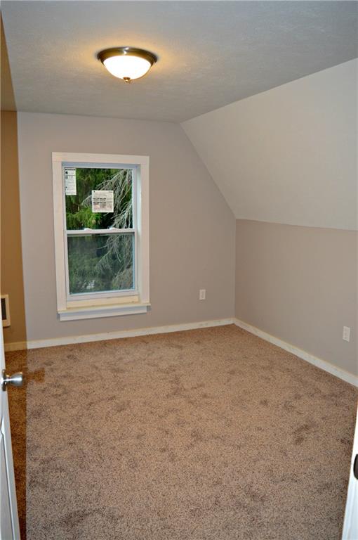 223 Mercer Street Butler, PA 16001 - Photo 20 of 21 5th bedroom with new carpet, trim and windows.