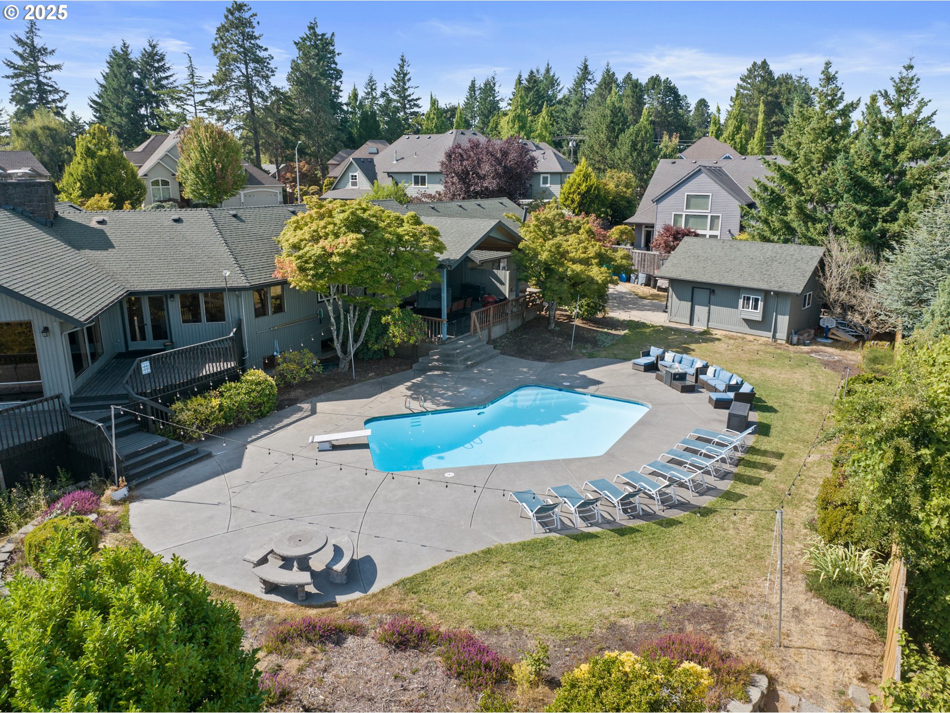 14330 Southeast Donatello Loop Happy Valley, OR 97086 - Photo 34 of 45