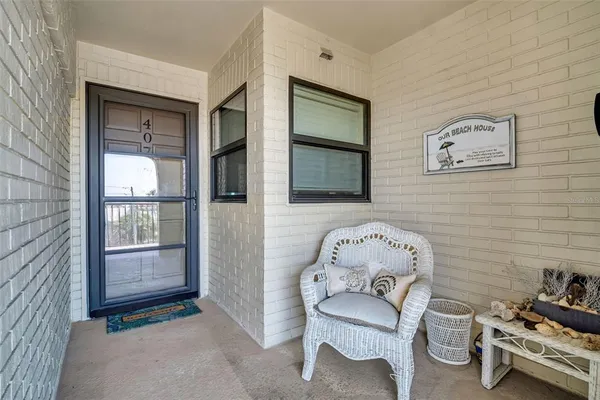 $825,000 | 3500 Gulf Boulevard, Unit 407B, Belleair Beach, FL 33786