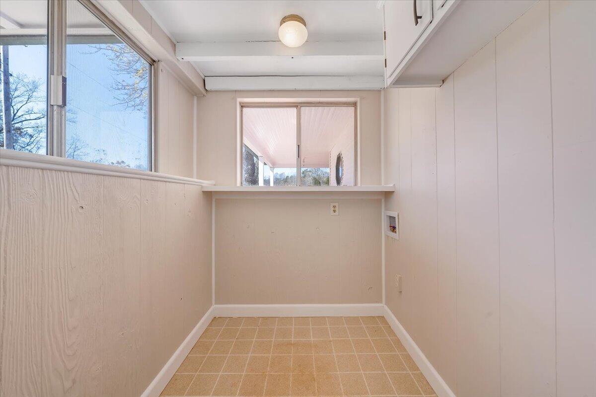 460 Thompson Ridge Road Ferrum, VA 24088 - Photo 29 of 48 a view of an empty room with a window