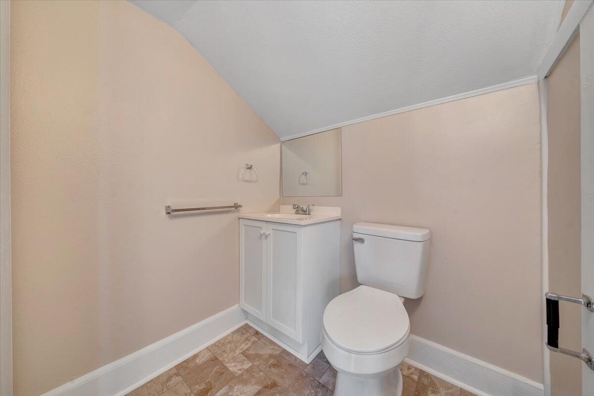 460 Thompson Ridge Road Ferrum, VA 24088 - Photo 33 of 48 a white toilet sitting next to a sink