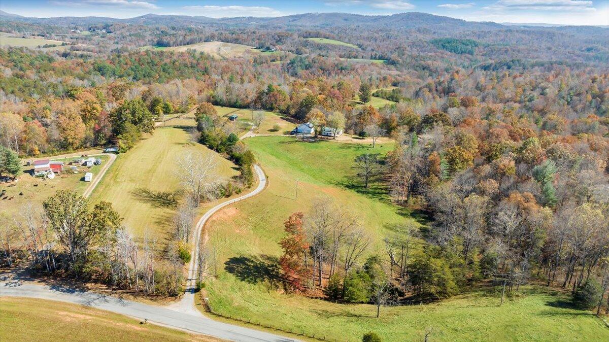 460 Thompson Ridge Road Ferrum, VA 24088 - Photo 44 of 48 a view of lake view
