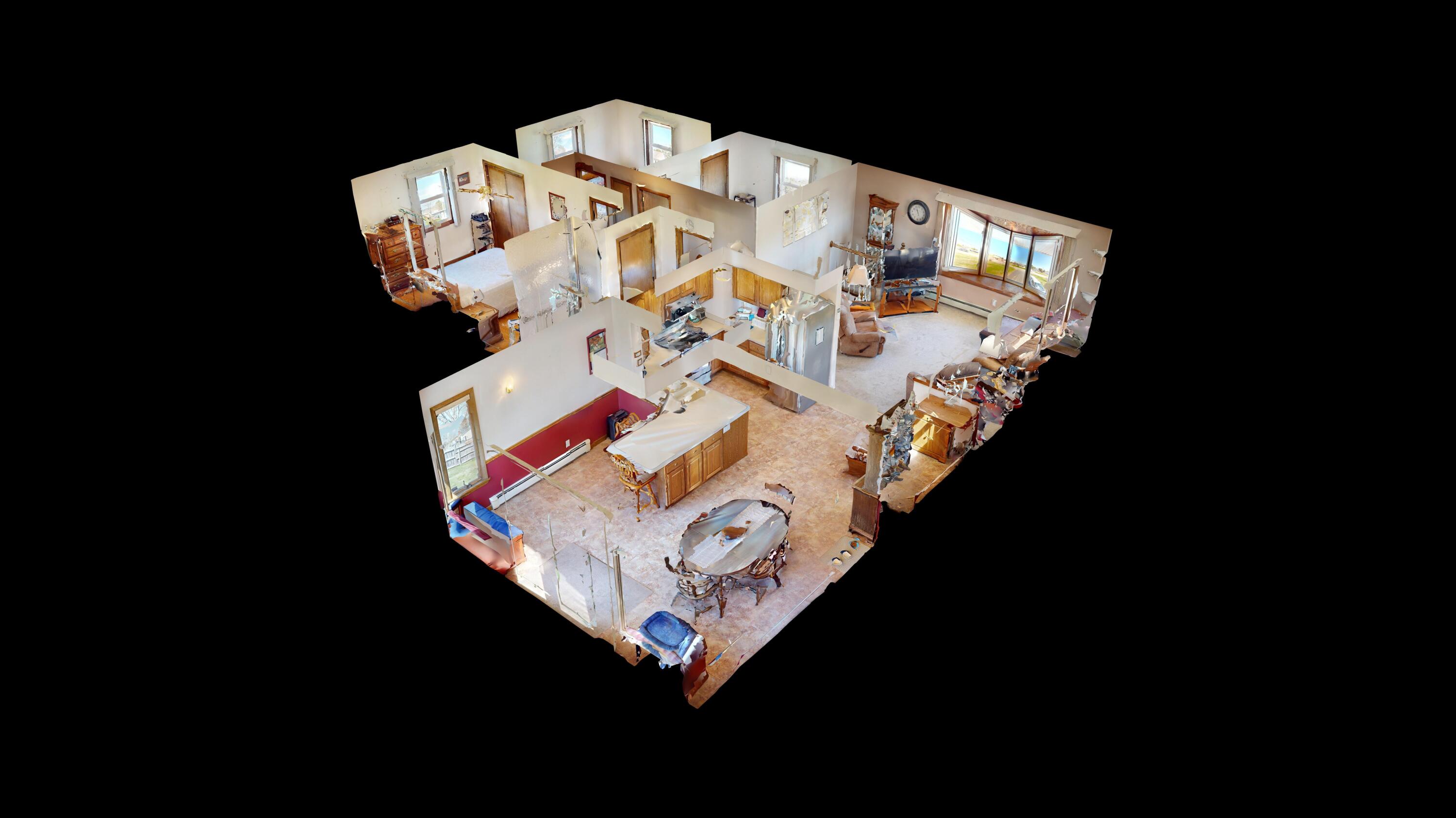 362 Crowley Road Sabattus, ME 04280 - Photo 41 of 50 362-Crowley-Road-Dollhouse-View