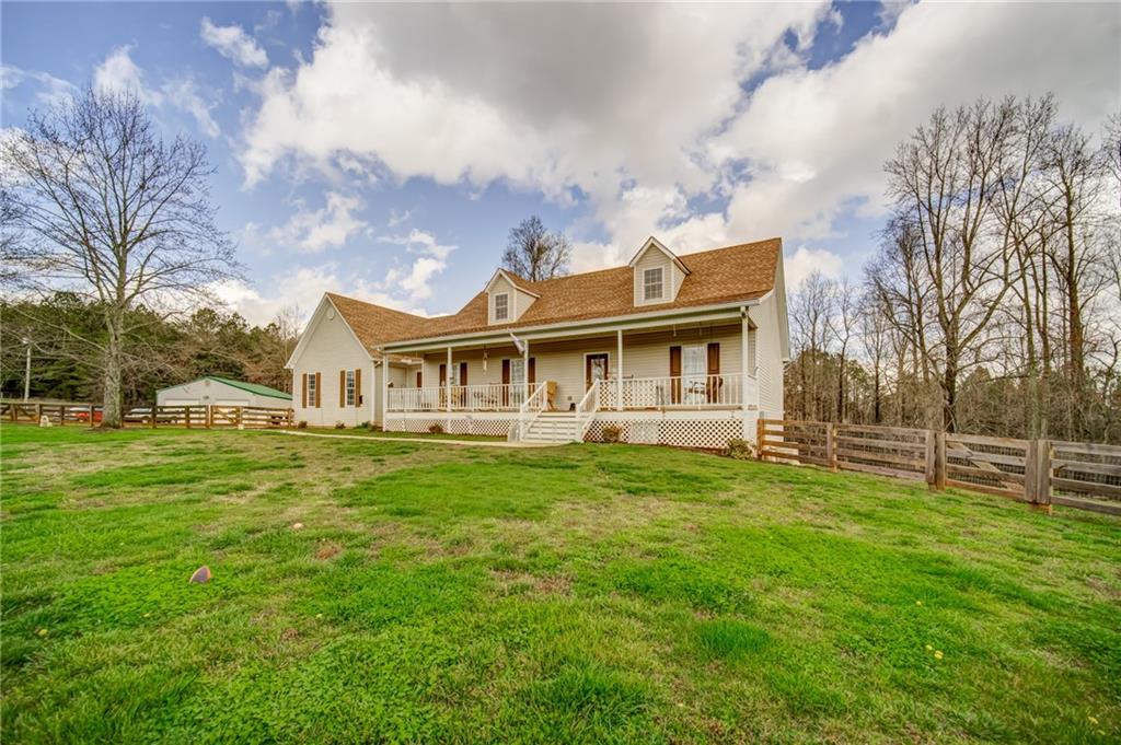 64 Martin Farm Road Jasper, GA 30143 - Photo 1 of 1