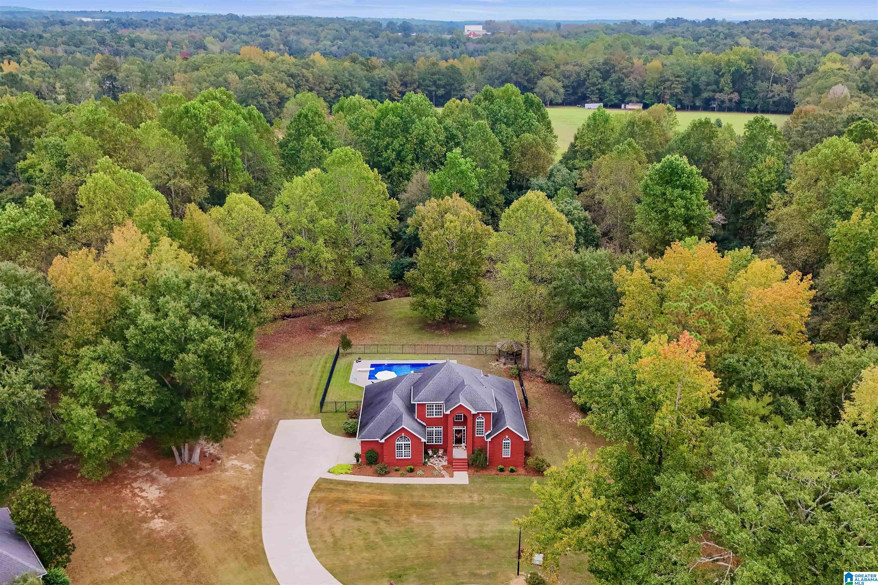 217 Buck Circle Clanton, AL 35045 - Photo 2 of 57
