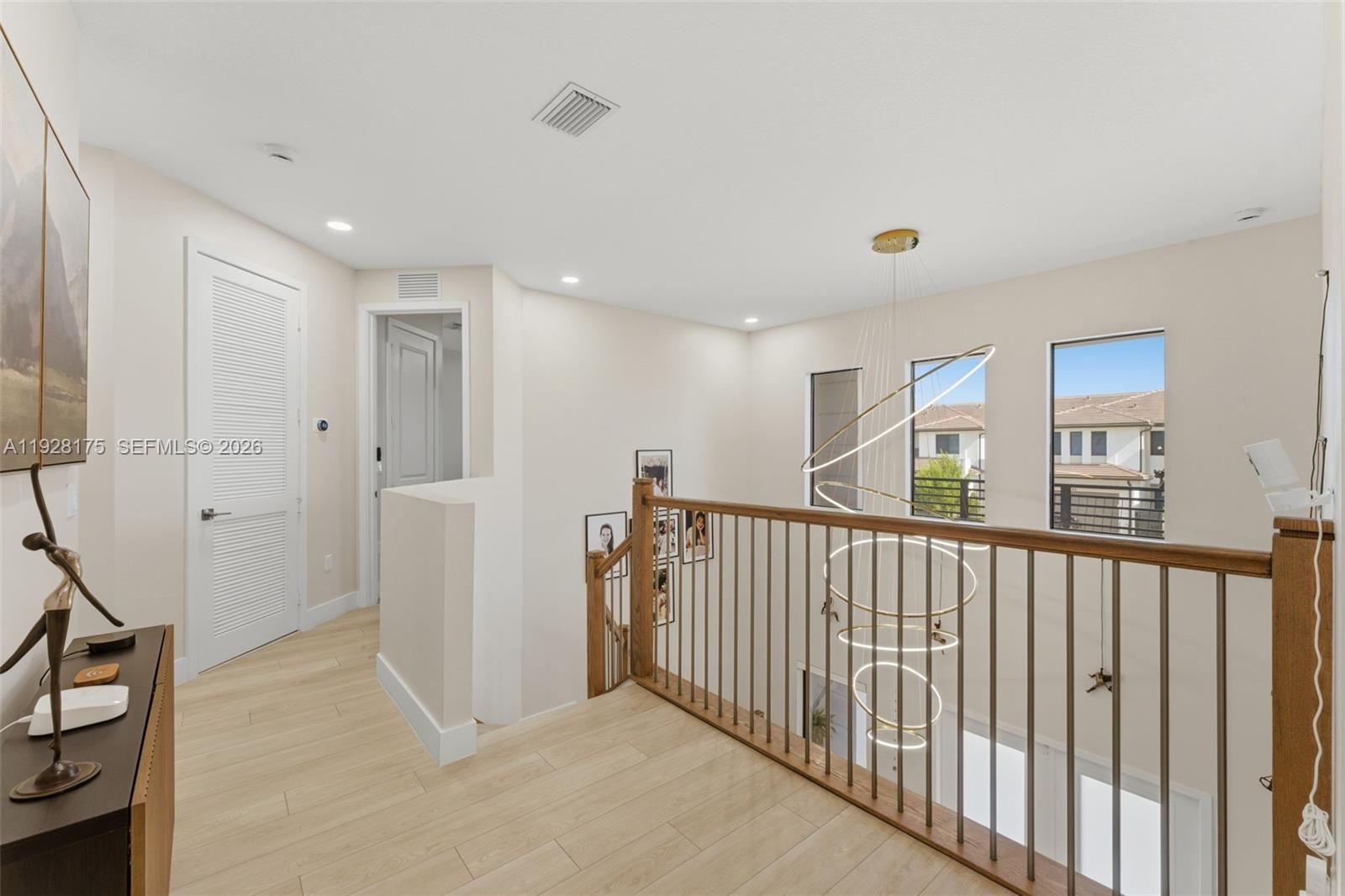 12070 Southwest 83rd Place Miami, FL 33156 - Photo 18 of 42 a view of a hallway
