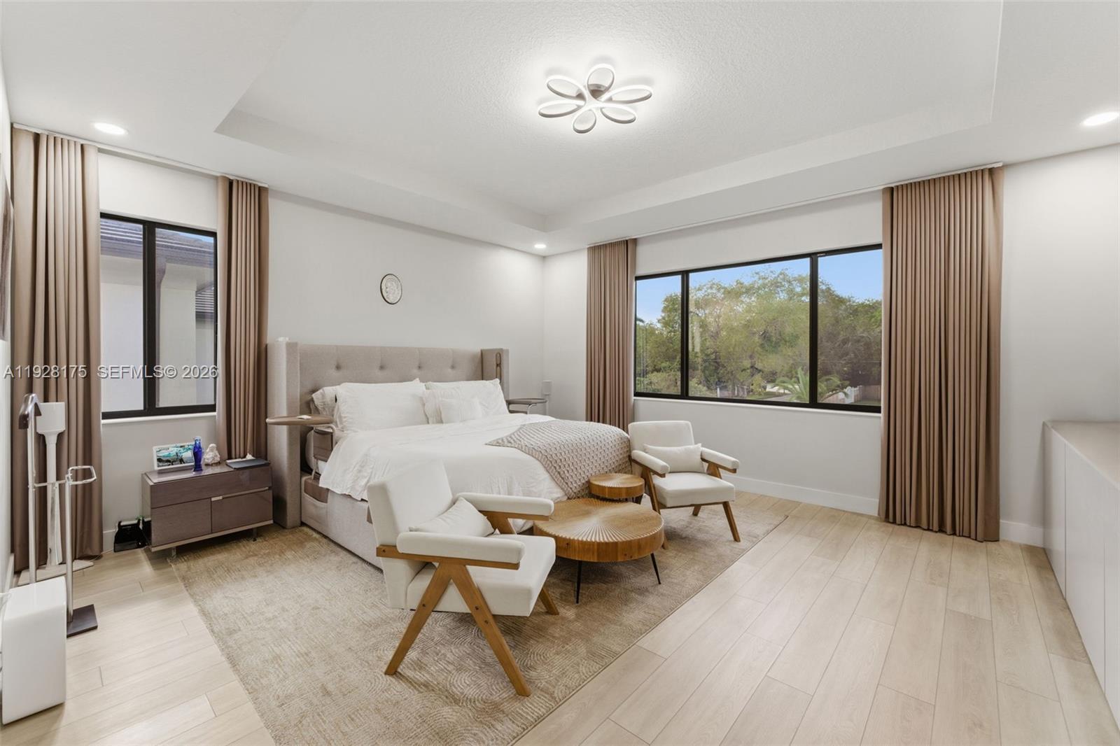 12070 Southwest 83rd Place Miami, FL 33156 - Photo 20 of 42 a living room with furniture and a window