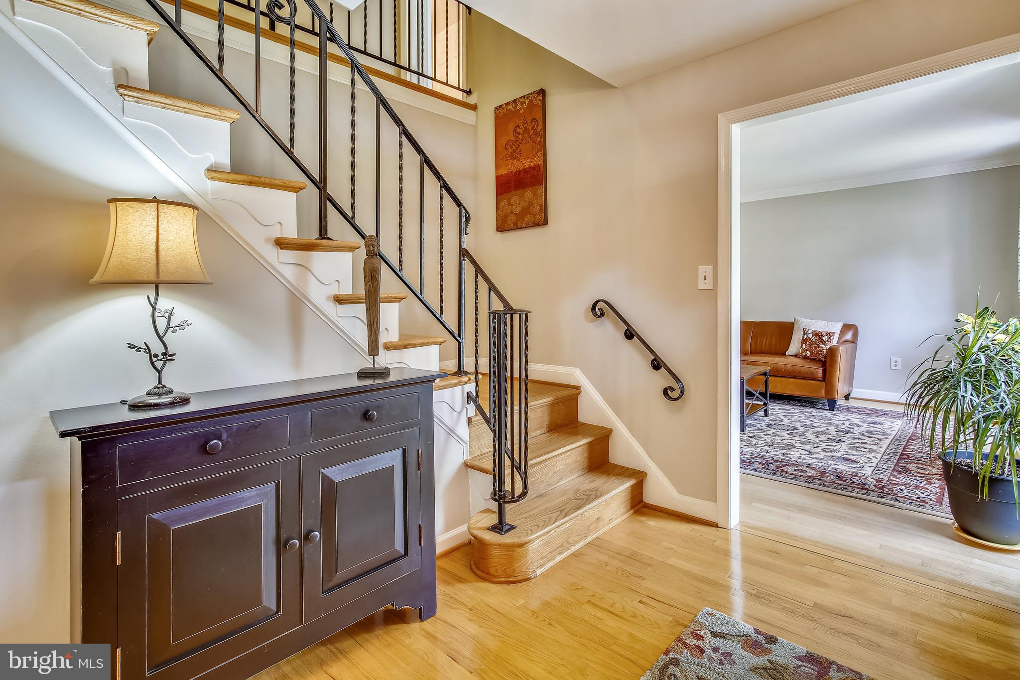 2314 Tanglevale Drive Vienna, VA 22181 - Photo 12 of 74 Welcoming Foyer