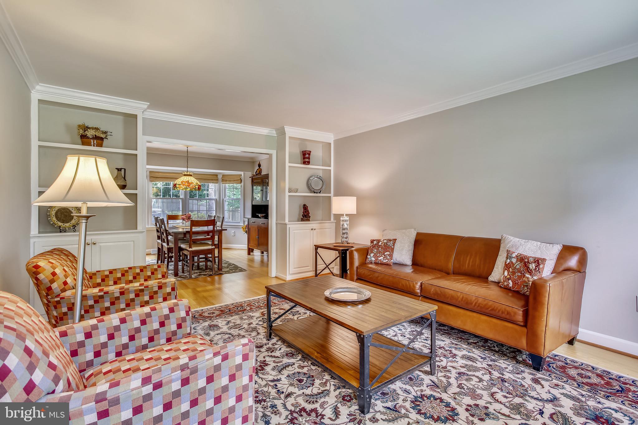 2314 Tanglevale Drive Vienna, VA 22181 - Photo 15 of 74 Fresh Paint throughout upper and Main Level