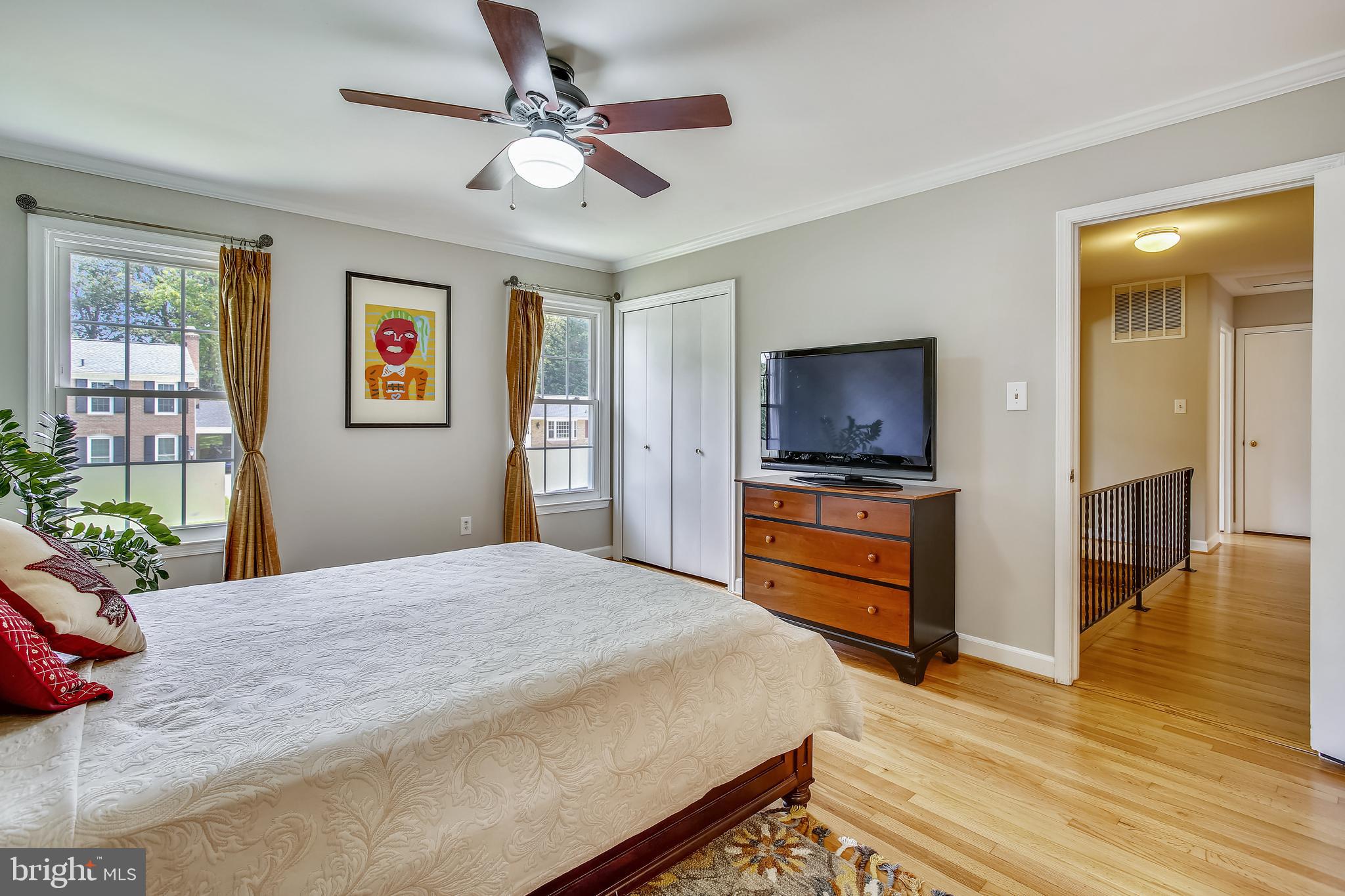 2314 Tanglevale Drive Vienna, VA 22181 - Photo 41 of 74 Primary Suite with more Hardwoods!
