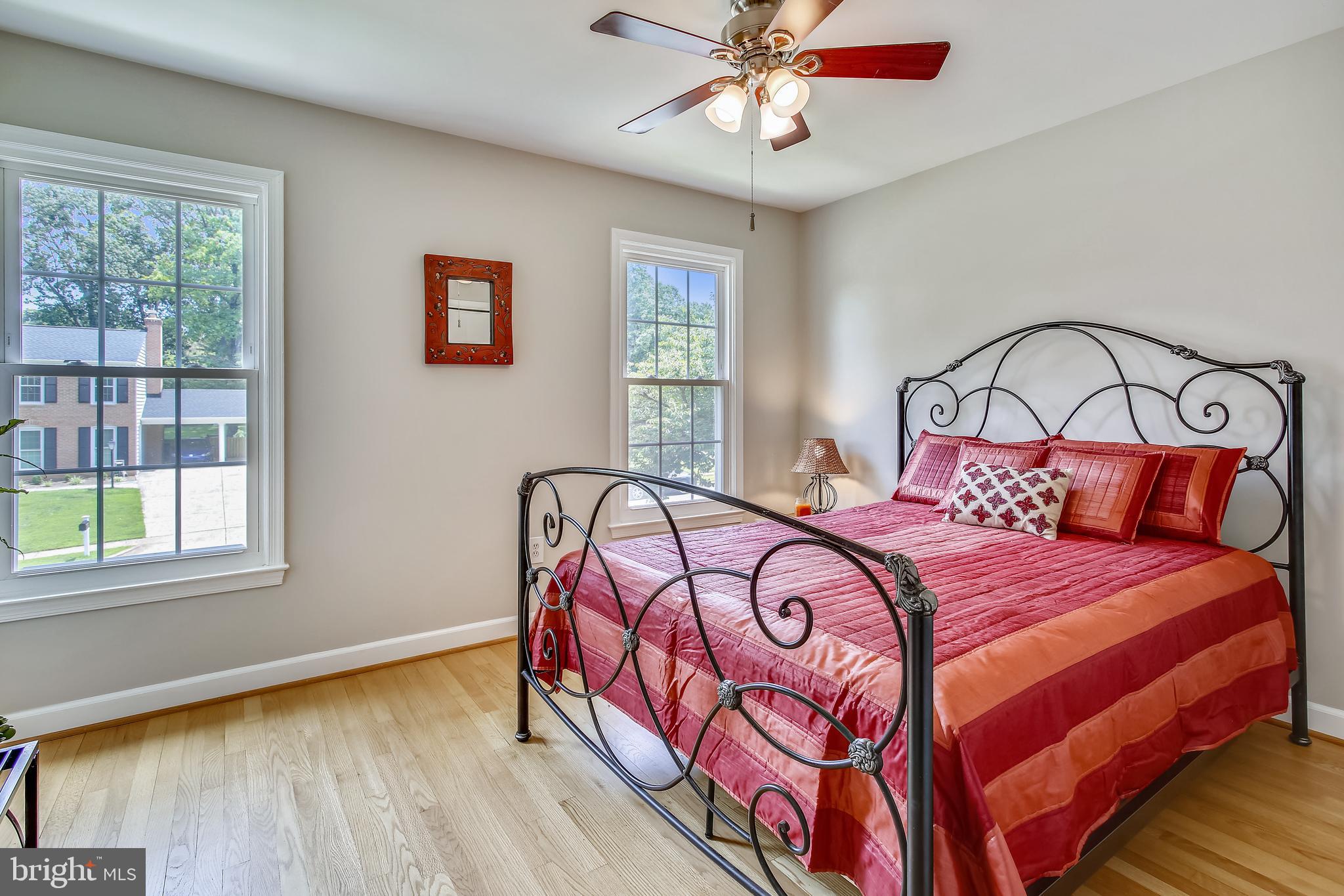 2314 Tanglevale Drive Vienna, VA 22181 - Photo 47 of 74 Bedroom 2 - Light Filled