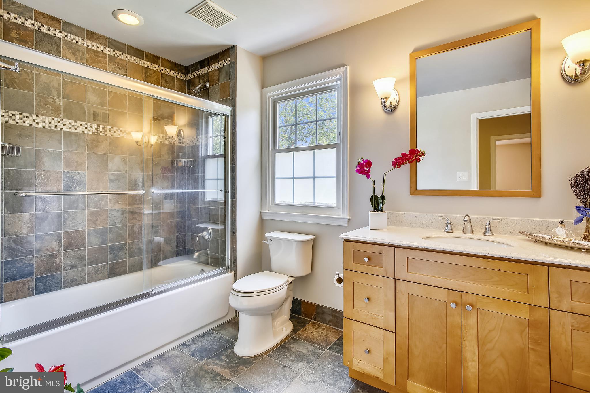 2314 Tanglevale Drive Vienna, VA 22181 - Photo 56 of 74 Updated Generous Hall Bath