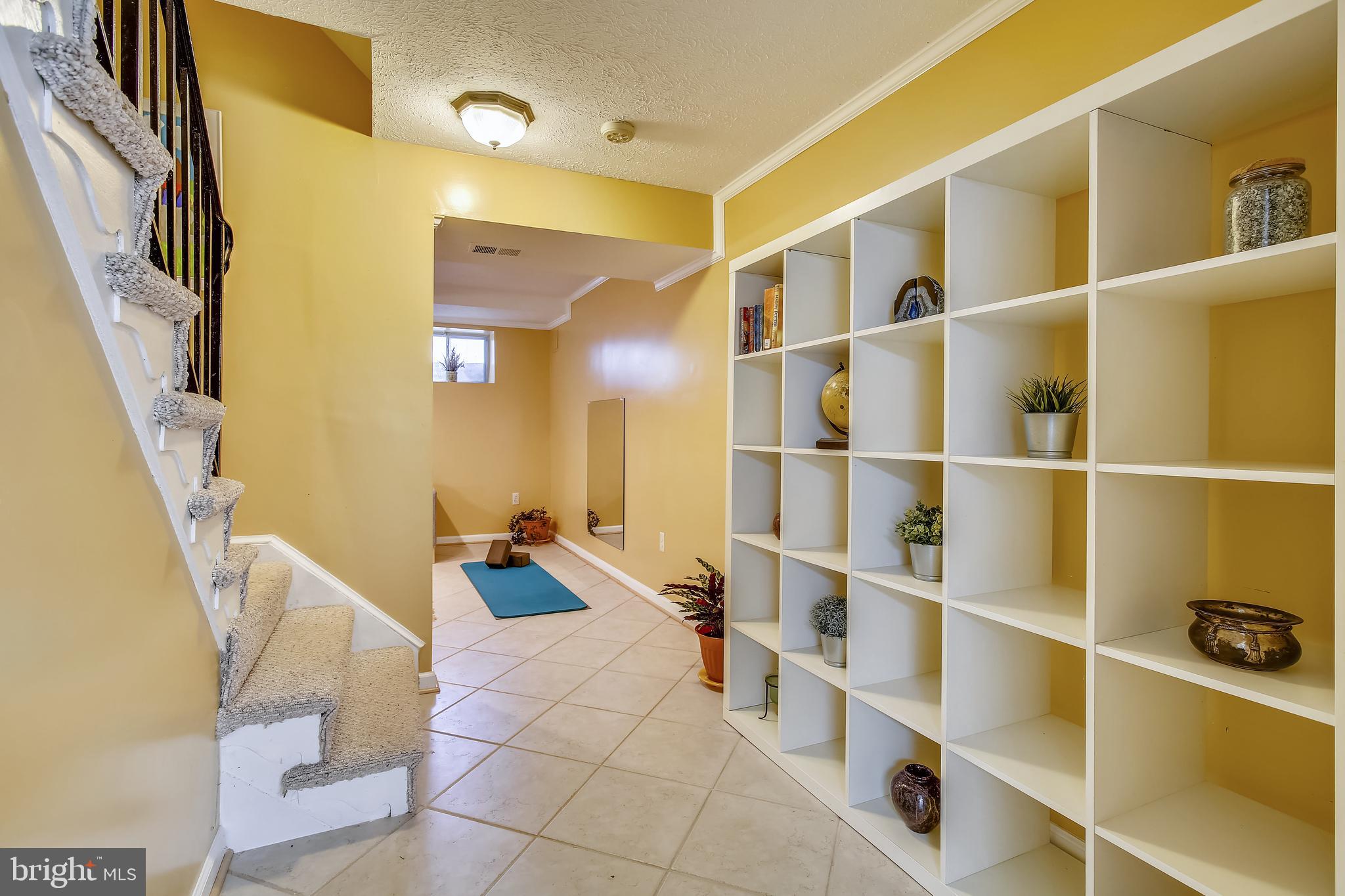 2314 Tanglevale Drive Vienna, VA 22181 - Photo 57 of 74 Basement Shelves convey