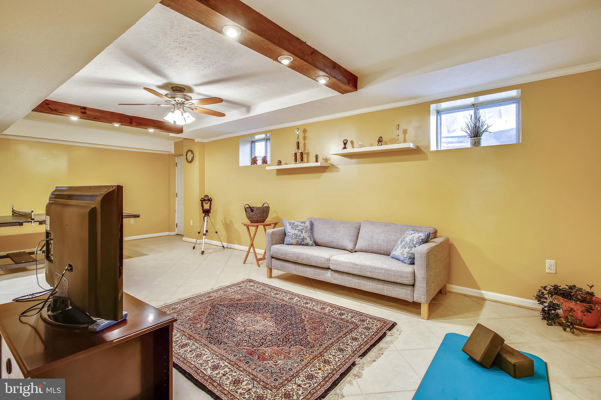 2314 Tanglevale Drive Vienna, VA 22181 - Photo 58 of 74 Basement Recreation Room
