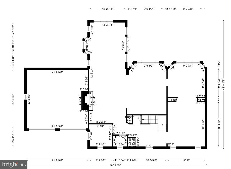2314 Tanglevale Drive Vienna, VA 22181 - Photo 70 of 74 Dimensions