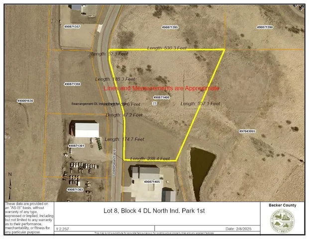 $62,172 | 949 Cormorant Avenue, Detroit Lakes, MN 56501
