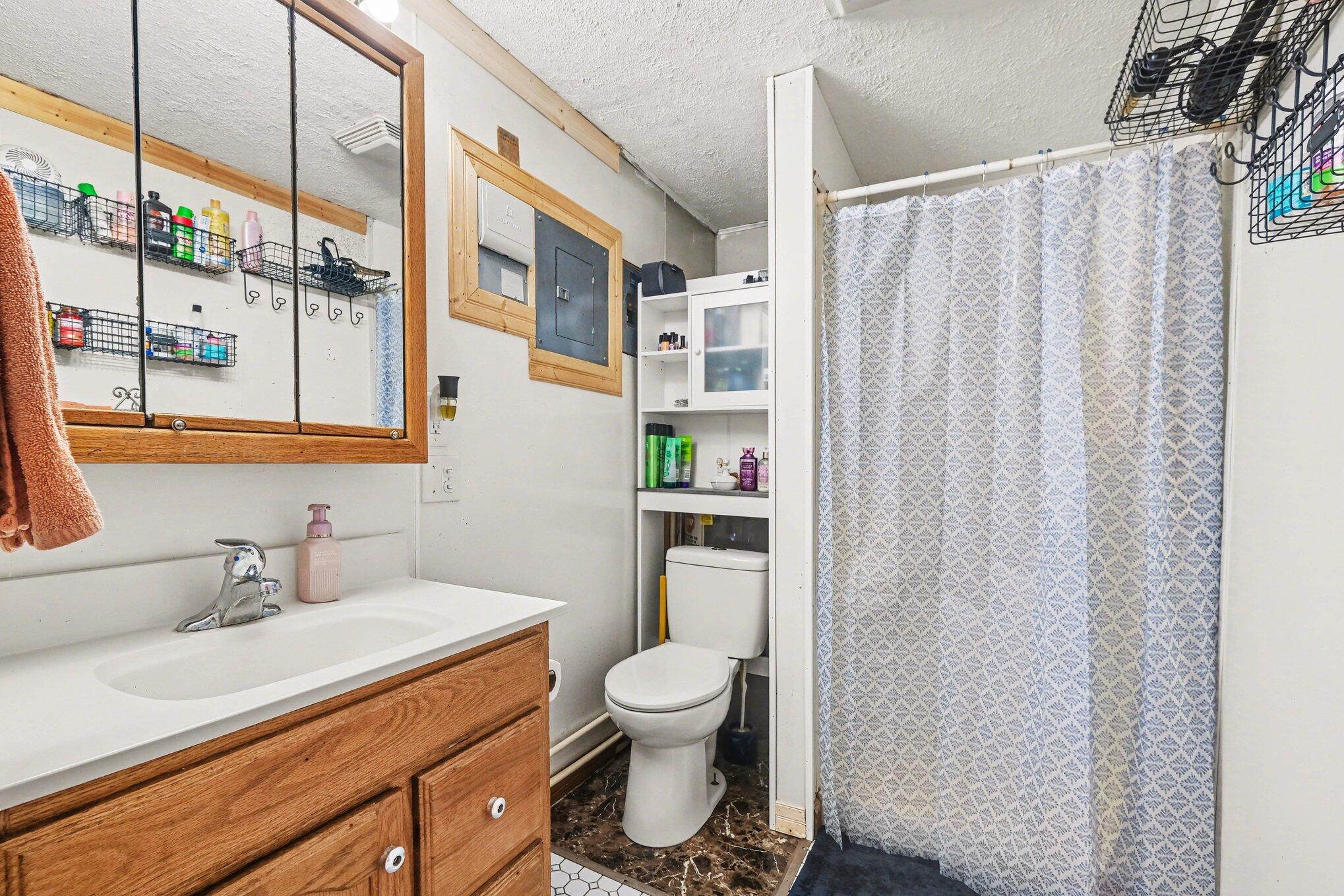13351 Clausen Road Trufant, MI 49347 - Photo 11 of 17 Bathroom Clausen