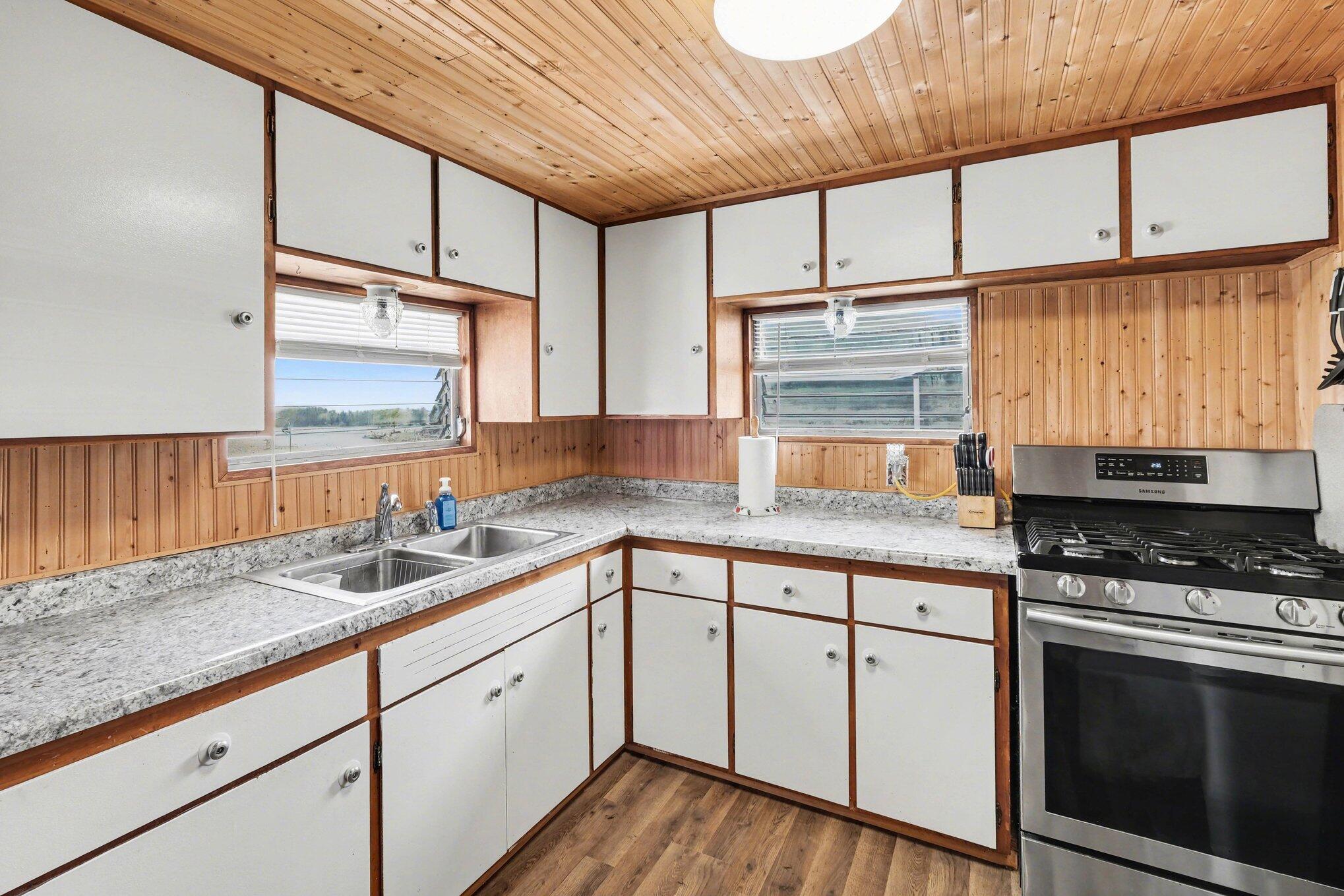 13351 Clausen Road Trufant, MI 49347 - Photo 2 of 17 Kitchen Clausen