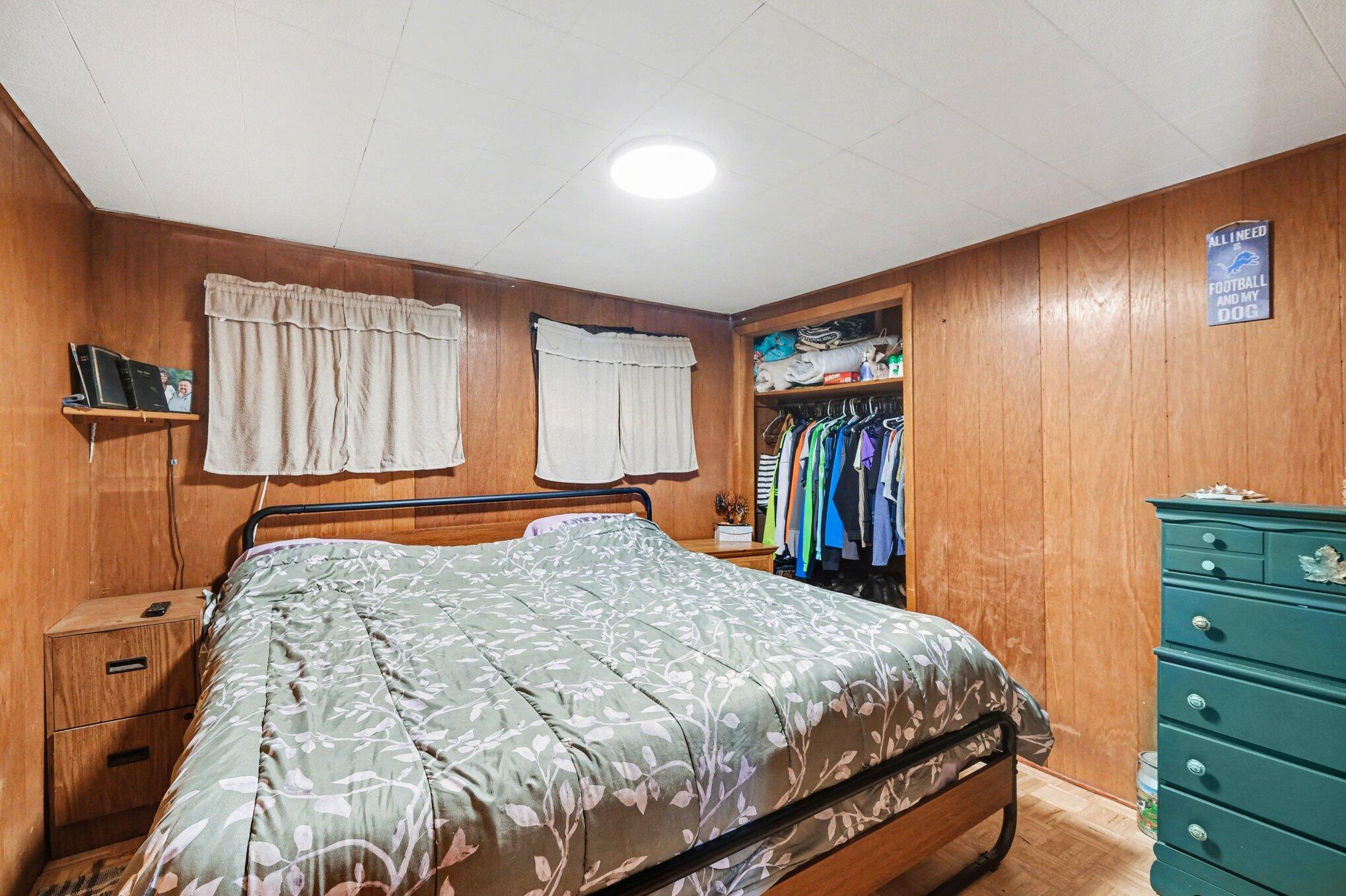 13351 Clausen Road Trufant, MI 49347 - Photo 8 of 17 Bed 1 Clausen