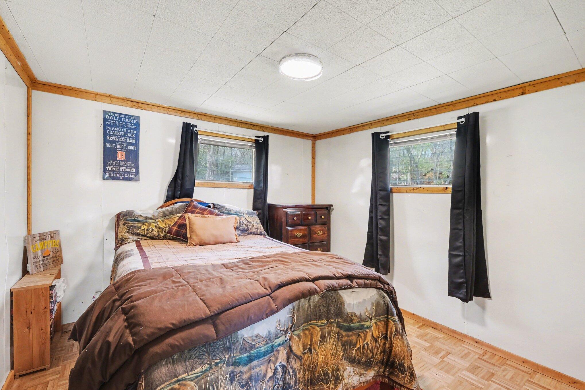 13351 Clausen Road Trufant, MI 49347 - Photo 9 of 17 Bed 2 Clausen