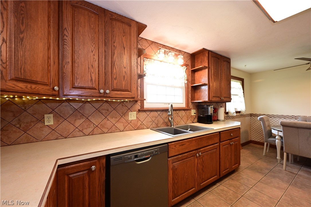 50321 St Route Amherst, OH 44001 - Photo 8 of 31 Good sized kitchen with eat in area