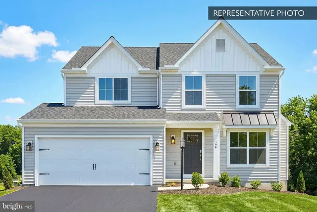 $379,990 | Revere Plan At Hampton Heights, East Berlin, PA 17316