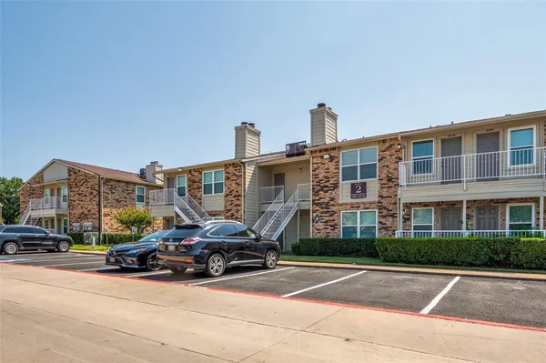 a car parked on the side of the street