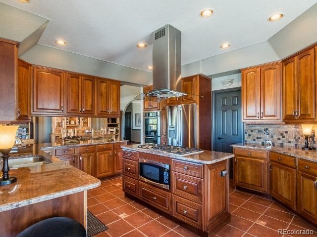 12694 Summit Ridge Road Parker, CO 80138 - Photo 3 of 26 Gallery Image 3