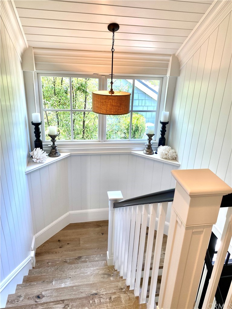 33965 Cape Cove Dana Point, CA 92629 - Photo 35 of 43 a kitchen view with a sink and wooden floor