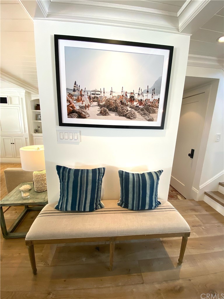 33965 Cape Cove Dana Point, CA 92629 - Photo 37 of 43 a bedroom with a bed and painting on the wall