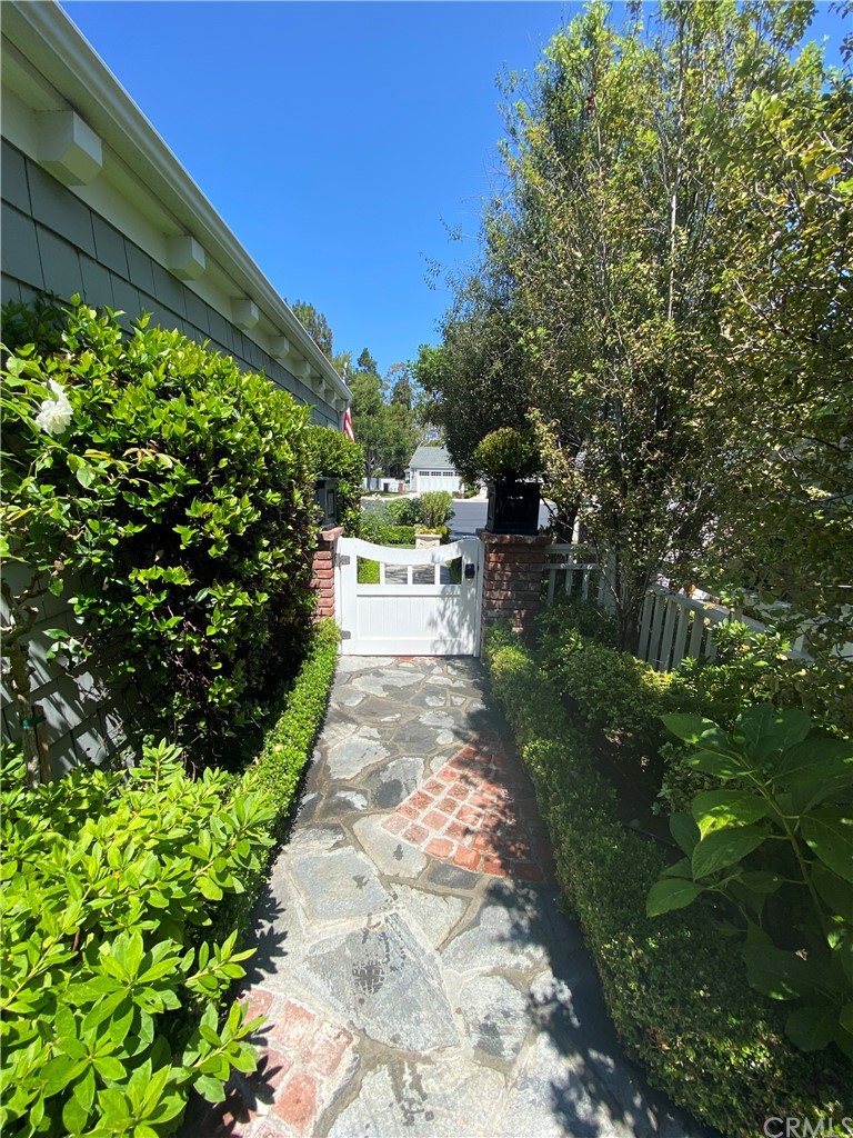 33965 Cape Cove Dana Point, CA 92629 - Photo 41 of 43 a view of a back yard