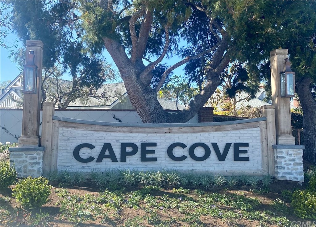 33965 Cape Cove Dana Point, CA 92629 - Photo 42 of 43 a view of outdoor space with sign board