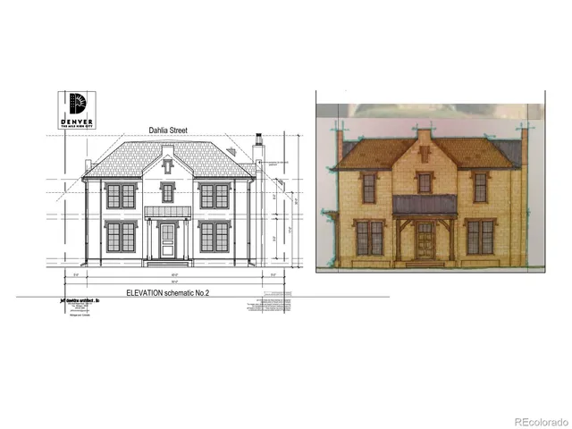 $2,400,000 | 1160 North Dahlia Street, Denver, CO 80220