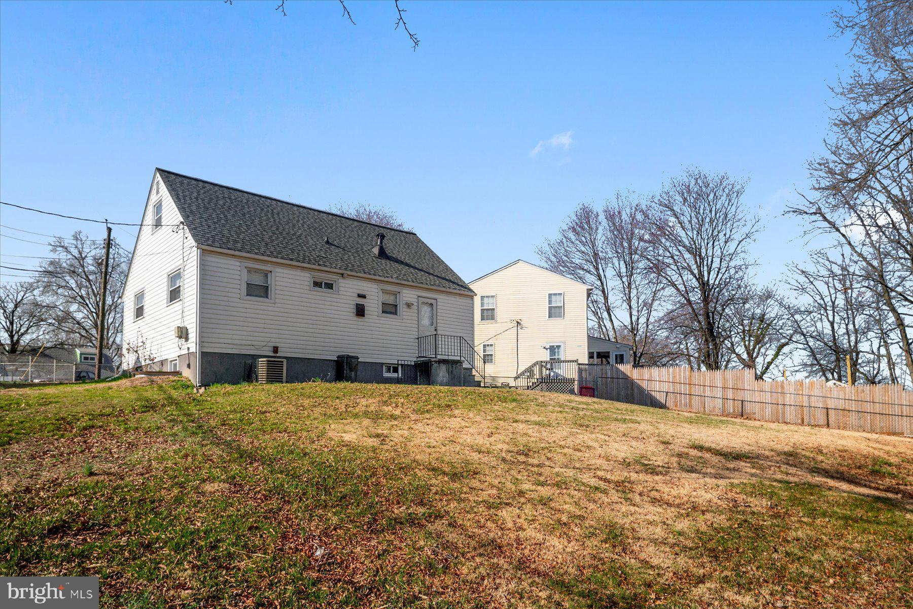 45 Clipper Road Essex, MD 21221 - Photo 31 of 36 a view of a house with a yard