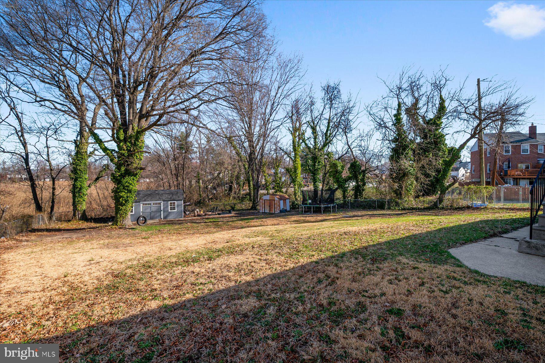45 Clipper Road Essex, MD 21221 - Photo 35 of 36 a view of a yard with a tree