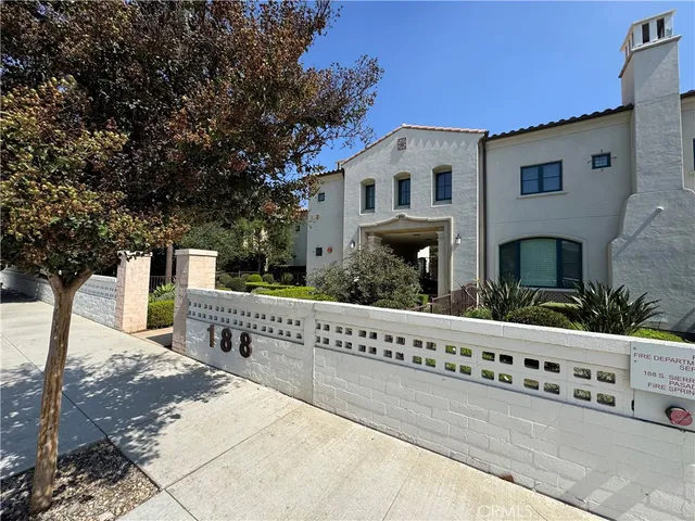 $4,800 | 188 South Sierra Madre Boulevard, Unit 2, Pasadena, CA 91107