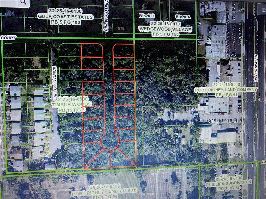 Pinewood New Port Richey, FL 34652 - Photo 1 of 1 Gallery Image 1