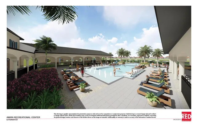 a view of outdoor space patio and swimming pool