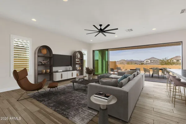 $1,030,000 | 5924 East Redmont Drive, Mesa, AZ 85215