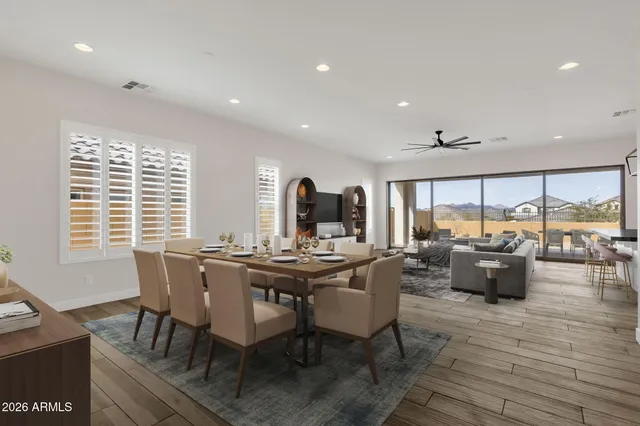 $1,030,000 | 5924 East Redmont Drive, Mesa, AZ 85215