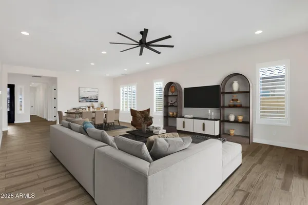 $1,020,000 | 5924 East Redmont Drive, Mesa, AZ 85215