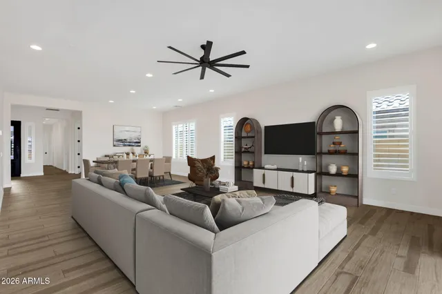 $1,030,000 | 5924 East Redmont Drive, Mesa, AZ 85215